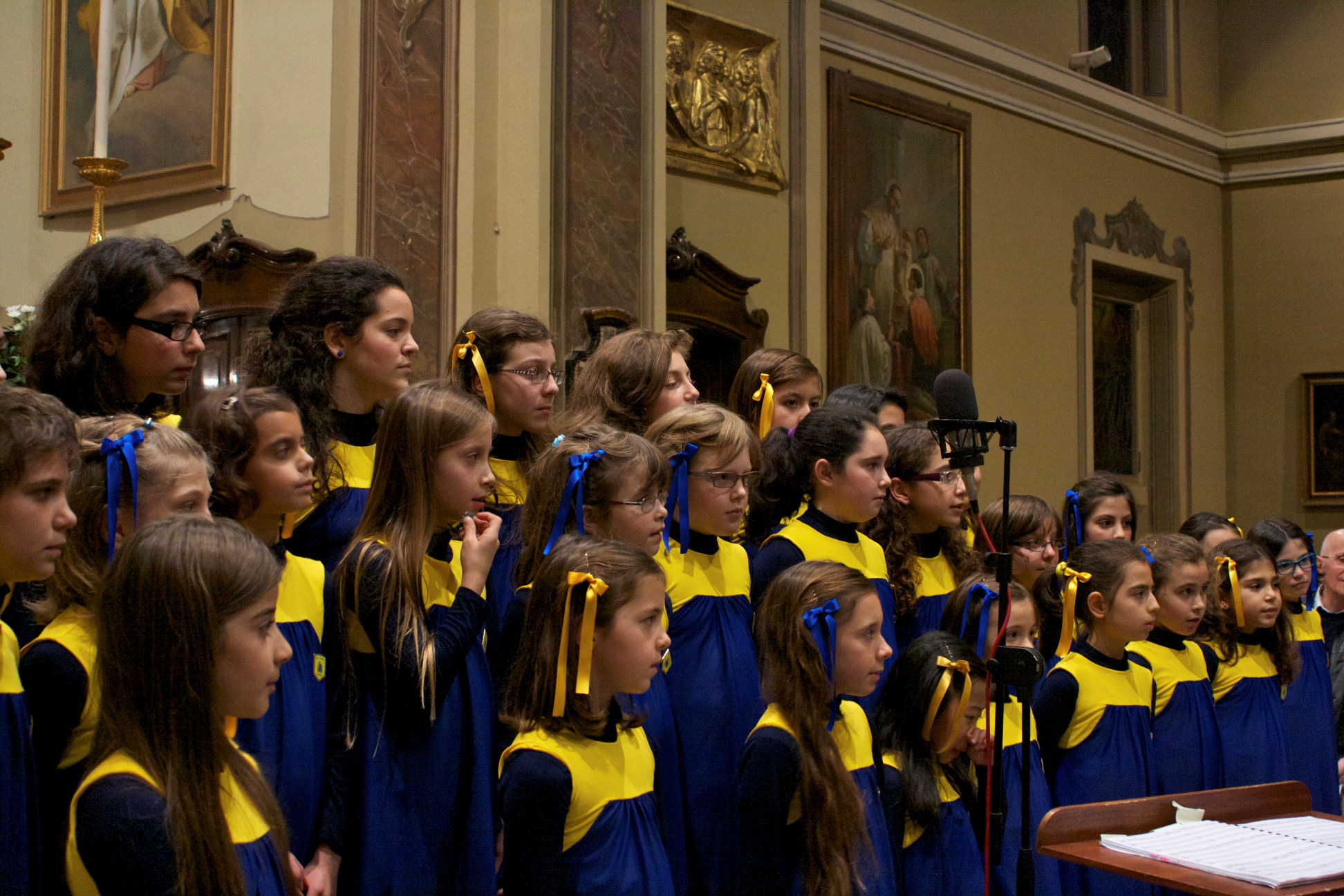Concerto nella Chiesa di San Martino a Veduggio