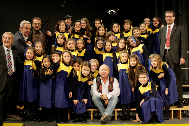 Ambrogino d'Oro a 7Gold Milano