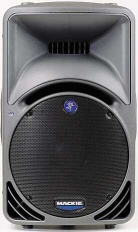 casse acustiche amplificate per pubblico Mackie SRM450