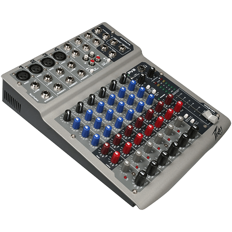 mixer Peavey PV8