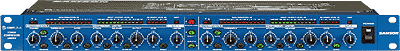compressore/limiter/gate/expander a rack Samson S-com plus